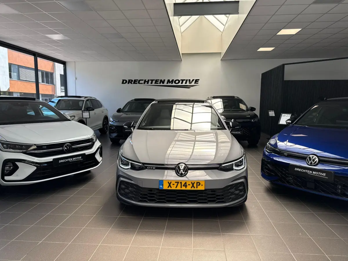 2.0 TDI GTD / Leder / Pano / H&k / head-up /