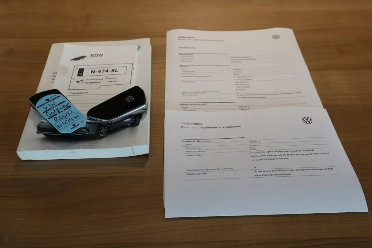 1.0 eTSI 110pk DSG Life | Navigatie | Trekhaak Afneembaar | Ergonomische Bestuurdersstoel