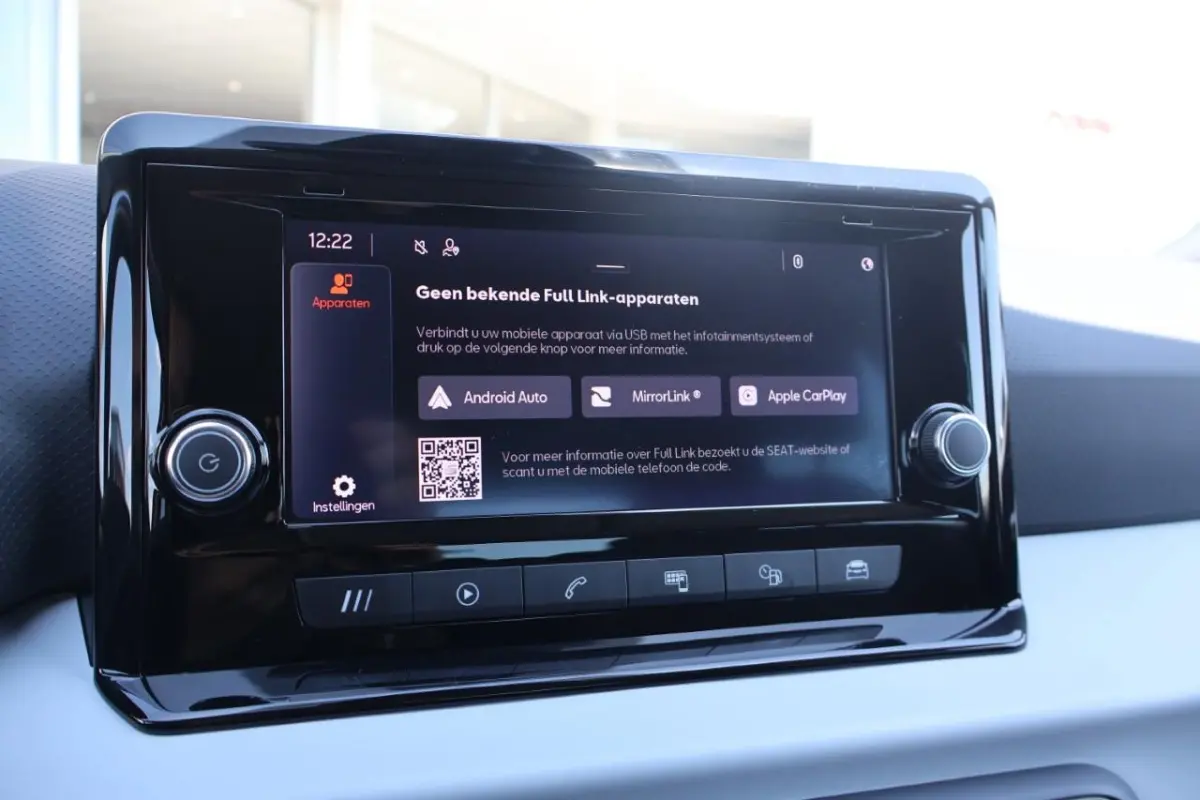 1.0 EcoTSI 95pk Style | Trekhaak | Cruise control | Carplay | PDC