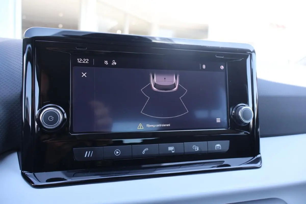 1.0 EcoTSI 95pk Style | Trekhaak | Cruise control | Carplay | PDC