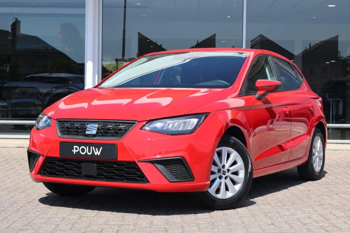 1.0 EcoTSI 95pk Style | Trekhaak | Cruise control | Carplay | PDC