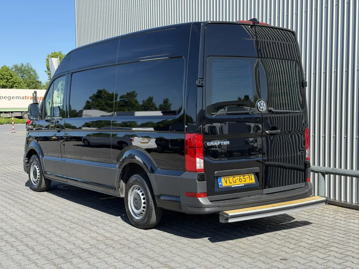 35 2.0 TDI L3H3*NAVI*CAM*CARPLAY*A/C*CRUISE*3PERS