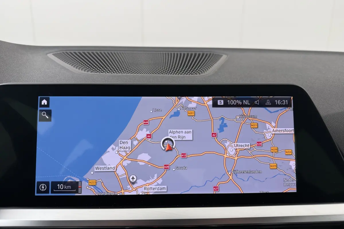 320i M-Sport Shadow Line M-Sportstoelen Stoelverw Carplay 18'LMV