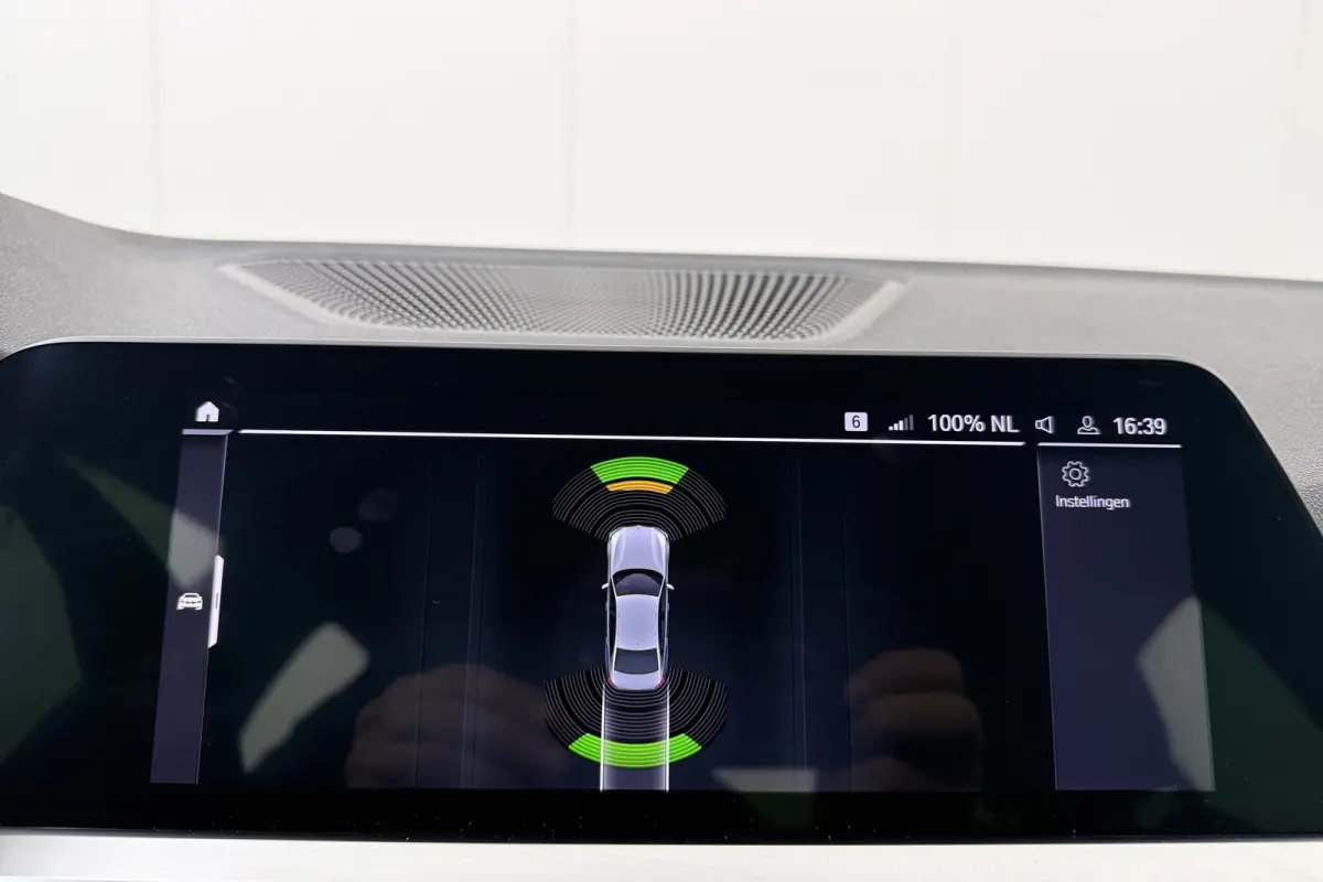 320i M-Sport Shadow Line M-Sportstoelen Stoelverw Carplay 18'LMV