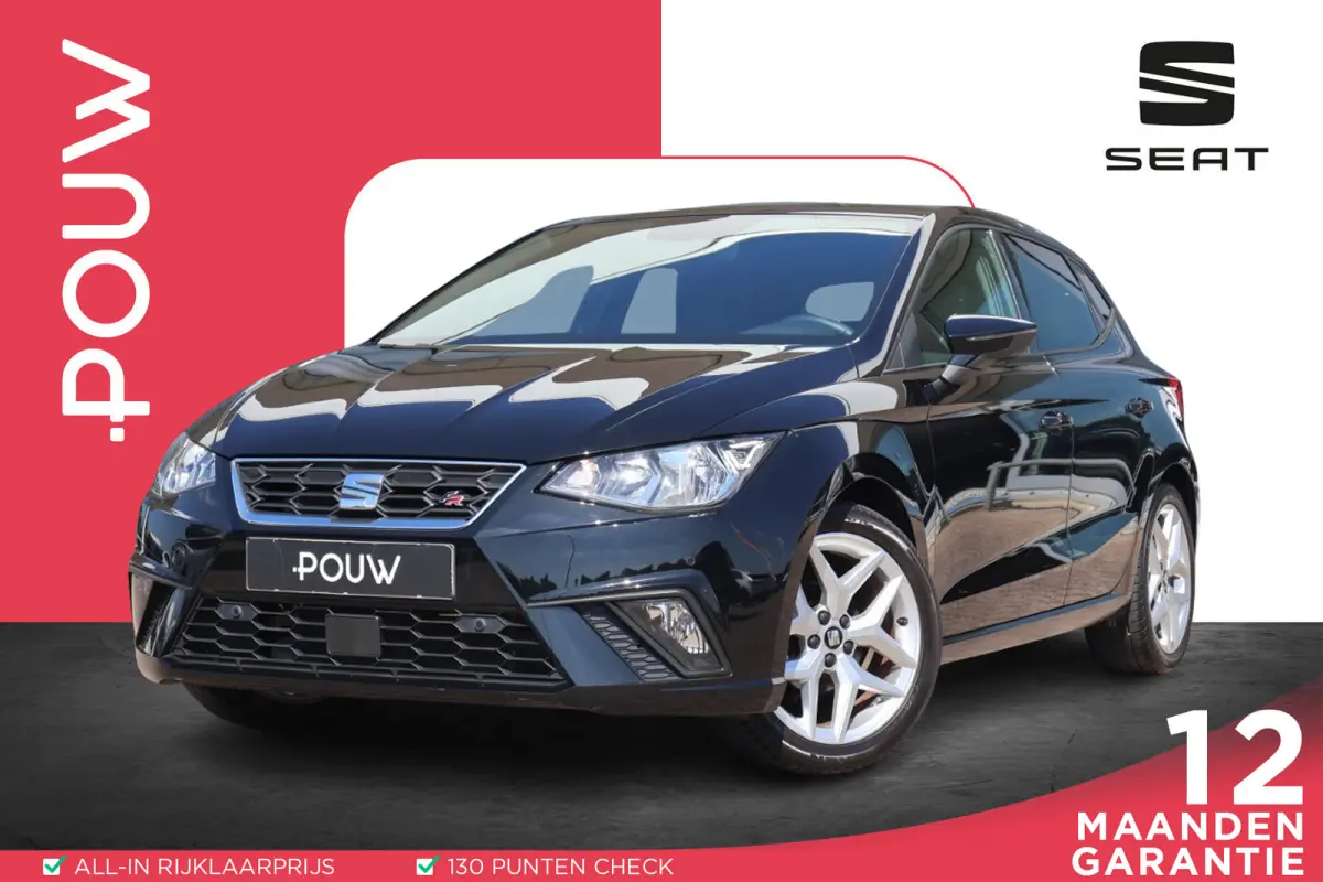 1.0 TSI 95pk FR Business Intense | Navigatie | Camera | PDC | Climate Control