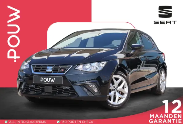 1.0 TSI 95pk FR Business Intense | Navigatie | Camera | PDC | Climate Control