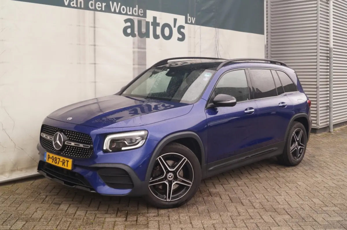 180 Automaat AMG Business Solution -PANO-ECC-TREKHAAK-