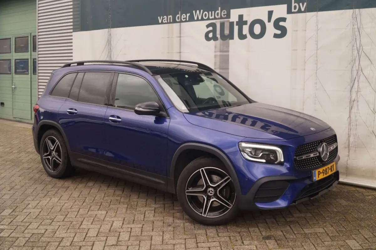 180 Automaat AMG Business Solution -PANO-ECC-TREKHAAK-