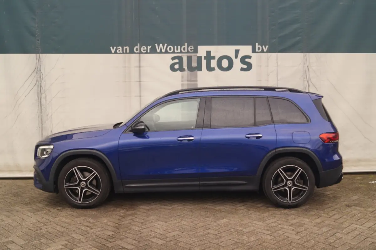 180 Automaat AMG Business Solution -PANO-ECC-TREKHAAK-