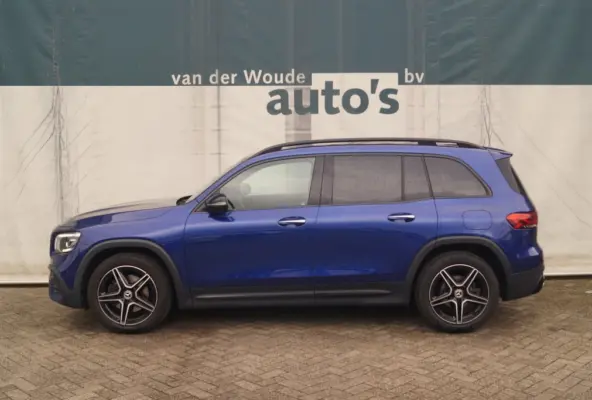 180 Automaat AMG Business Solution -PANO-ECC-TREKHAAK-