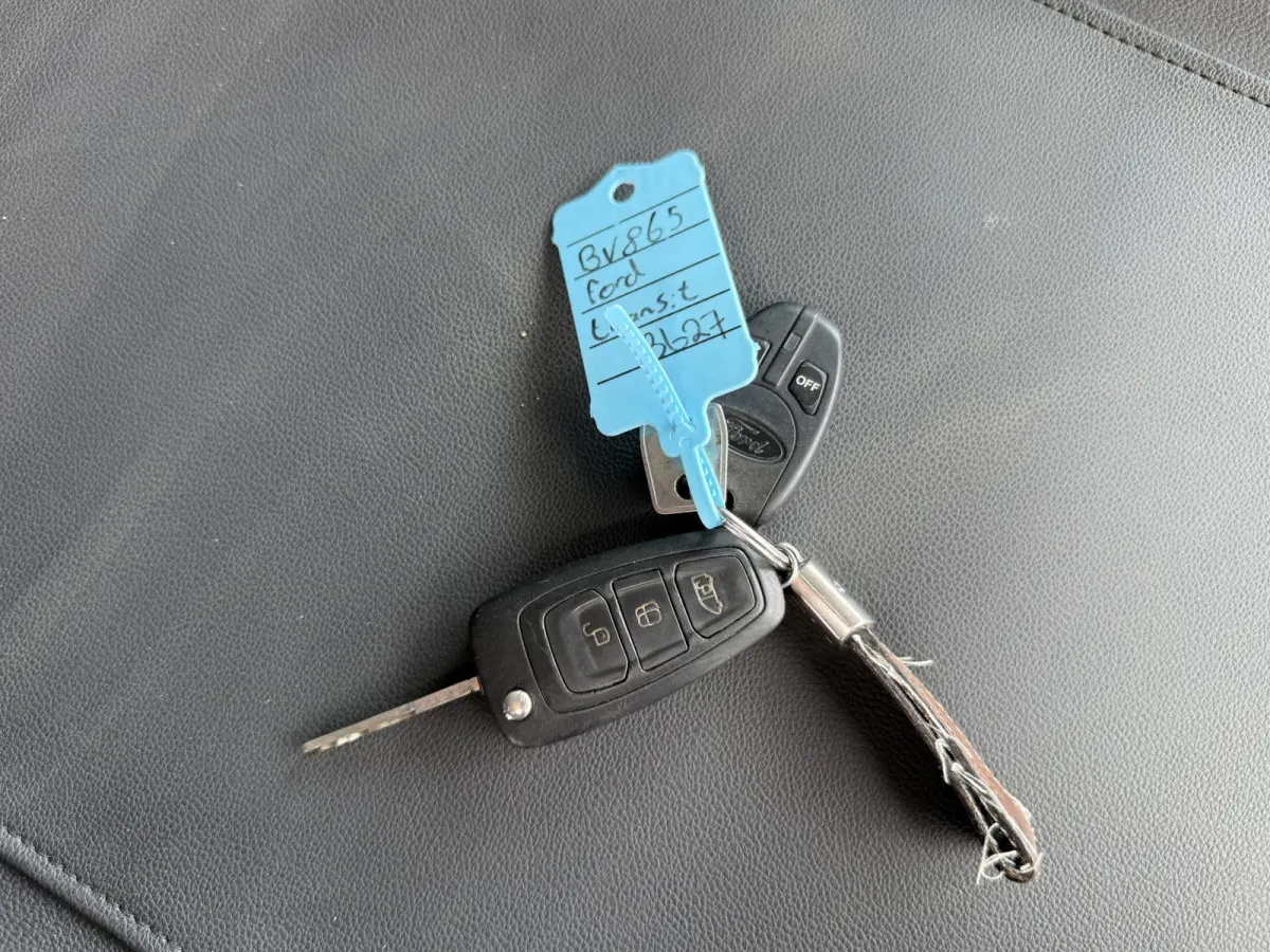 2.0 TDCI 130PK L2H2 Airco Cruise Control Parkeersensoren Stoelverwarming Zwaailampen Kastwand Inbouw