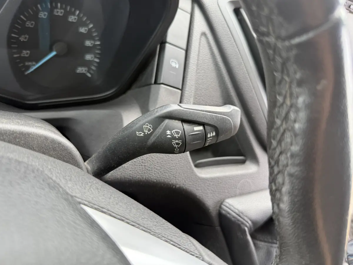 2.0 TDCI 130PK L2H2 Airco Cruise Control Parkeersensoren Stoelverwarming Zwaailampen Kastwand Inbouw