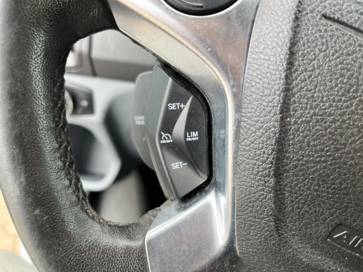2.0 TDCI 130PK L2H2 Airco Cruise Control Parkeersensoren Stoelverwarming Zwaailampen Kastwand Inbouw