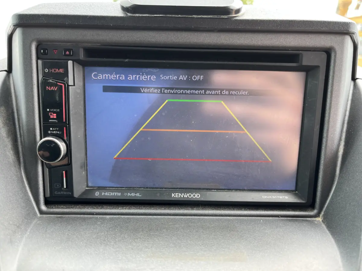 2.0 TDCI 130PK L2H2 Airco Cruise Control Parkeersensoren Stoelverwarming Zwaailampen Kastwand Inbouw