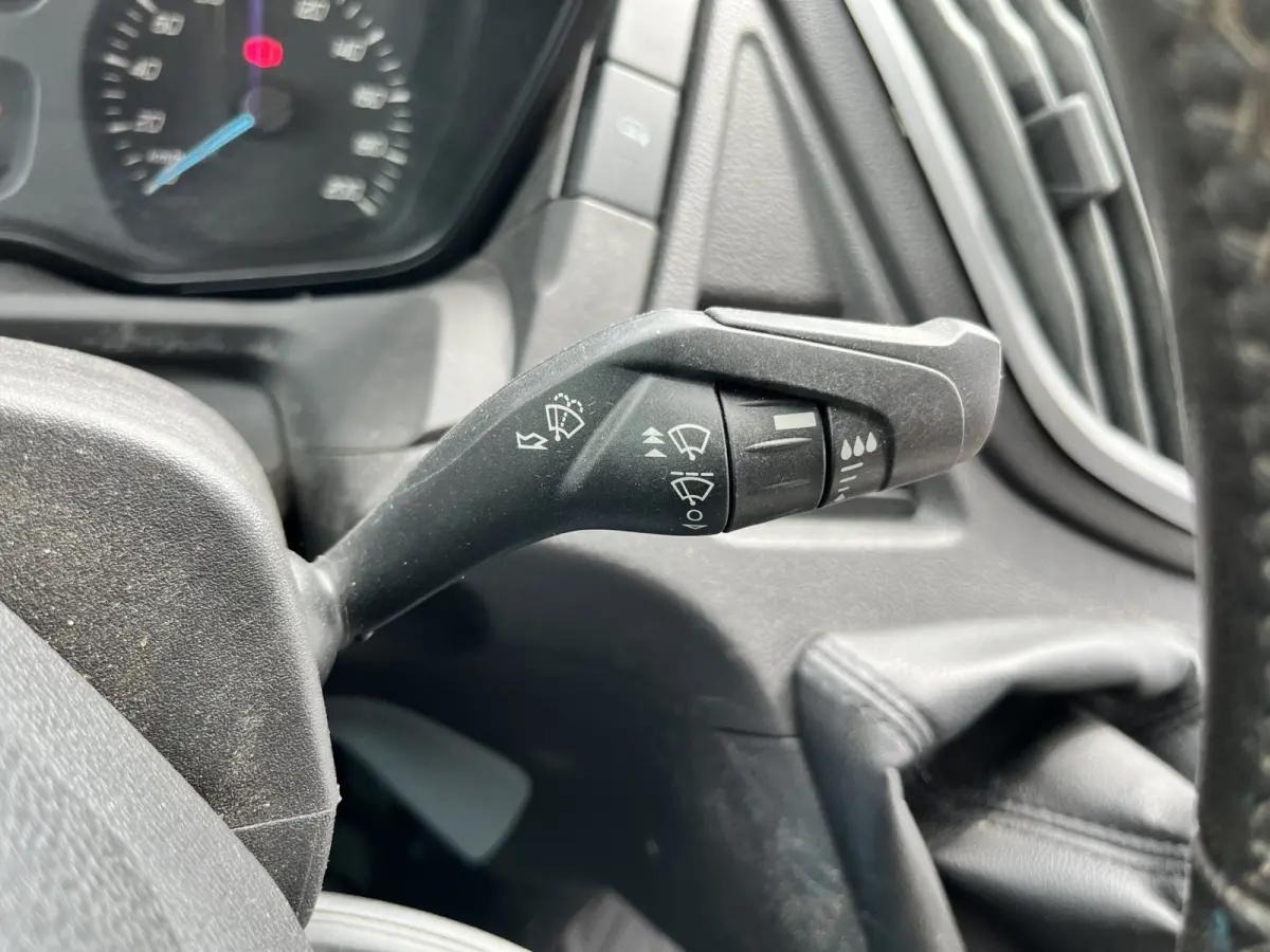 2.0 TDCI 130PK L2H2 Airco Cruise Control Parkeersensoren Stoelverwarming Zwaailampen Kastwand Inbouw