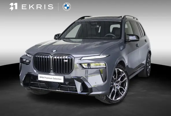 M60i | M Sportpakket Pro | Exclusive Pack | Comfort Pack | Executive Drive Pro | 22 inch | Iconic Glow kristalkoplampen | Comfort stoelen | 7 zitplaatsen |Driving Assistant Professional | Ha