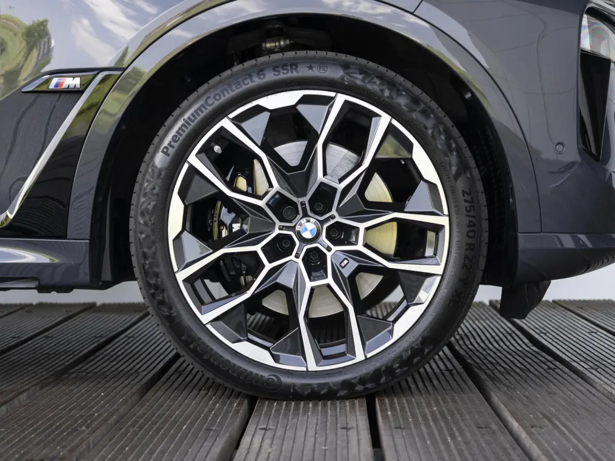 M60i | M Sportpakket Pro | Exclusive Pack | Comfort Pack | Executive Drive Pro | 22 inch | Iconic Glow kristalkoplampen | Comfort stoelen | 7 zitplaatsen |Driving Assistant Professional | Ha