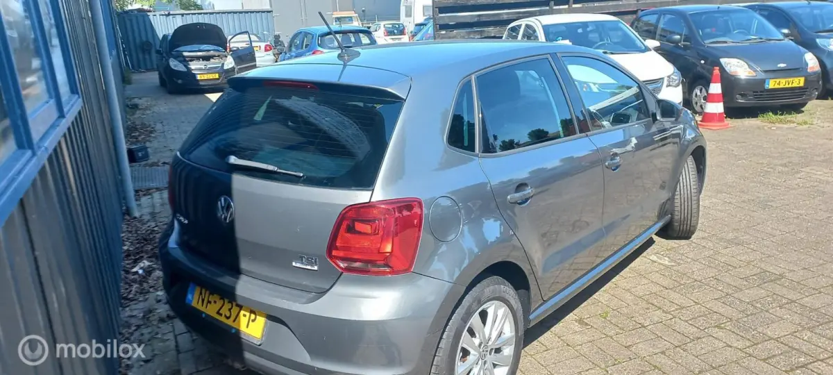 1.2 TSI Comfortline