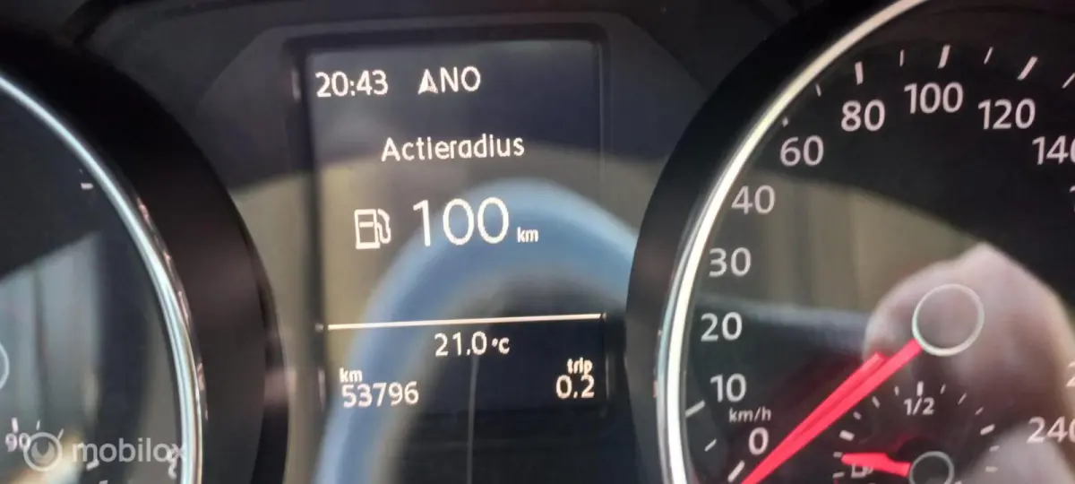 1.2 TSI Comfortline