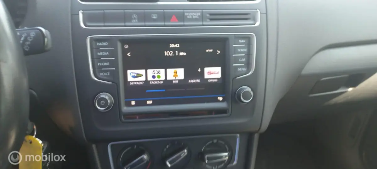 1.2 TSI Comfortline