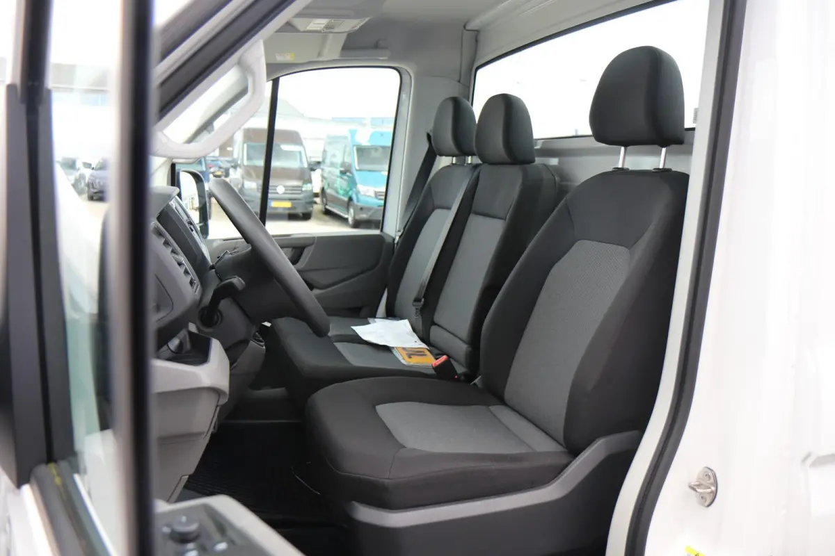 Pick-up 35 2.0 TDI 140pk | Open laadbak | Airco | Bijrijdersbank | Cruise Control | Trekhaak
