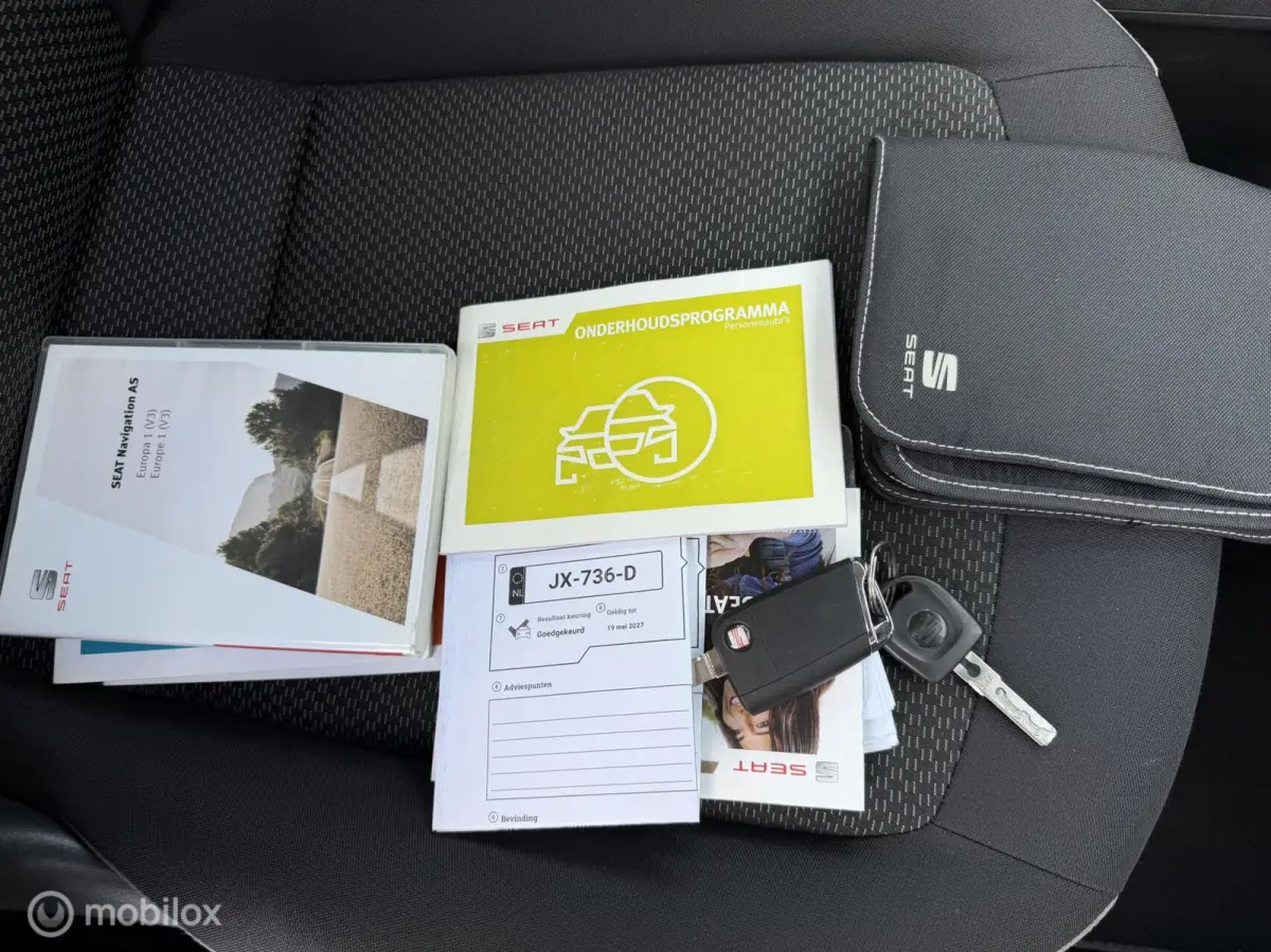 1.0 EcoTSI Style Connect|cruise|airco|carplay
