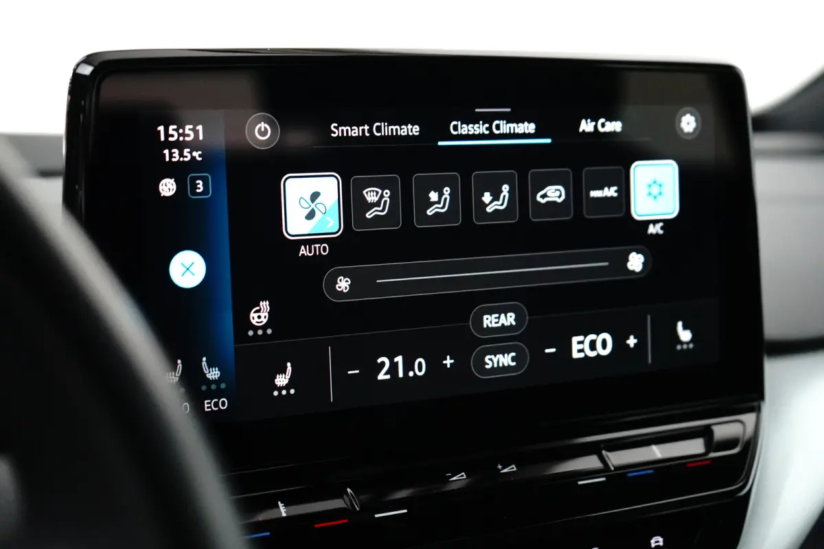 Pro 174PK 77kwh | STUUR + STOELVERW. | APP. CONNECT | CRUISE CONTROL | NAVIGATIE | CLIMATE CONTROL