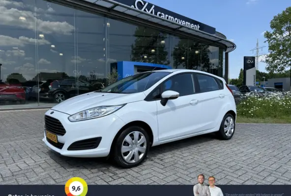 1.0 Style | Navi | Lederen bekleding | Bluetooth | NL auto!!