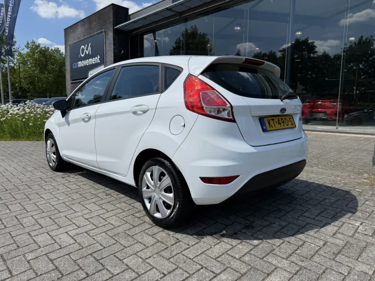 1.0 Style | Navi | Lederen bekleding | Bluetooth | NL auto!!