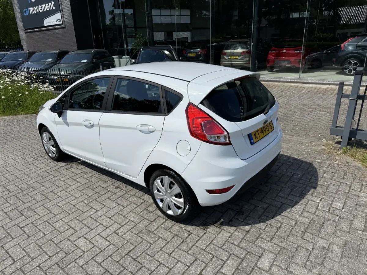 1.0 Style | Navi | Lederen bekleding | Bluetooth | NL auto!!