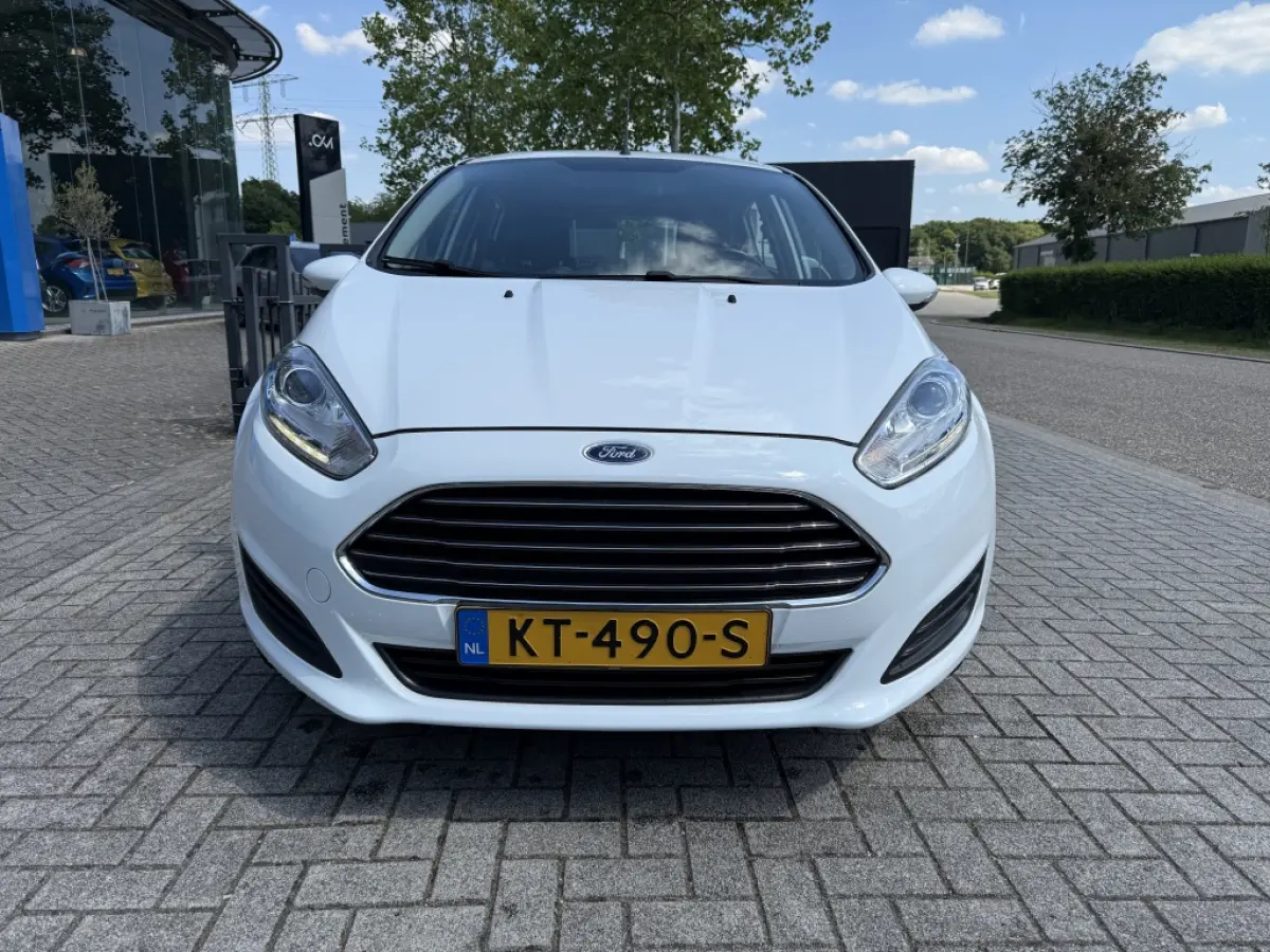 1.0 Style | Navi | Lederen bekleding | Bluetooth | NL auto!!