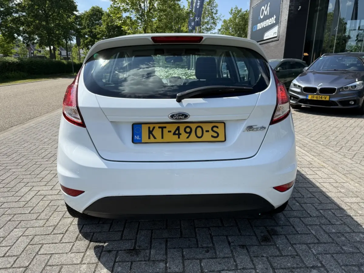 1.0 Style | Navi | Lederen bekleding | Bluetooth | NL auto!!