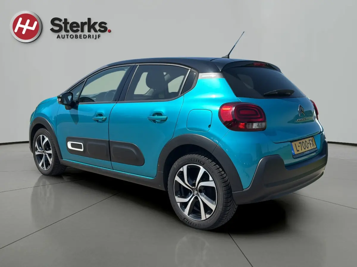 1.2 PureTech Shine CAMERA CARPLAY DISTRIBUTIERIEM IS VERVANGEN