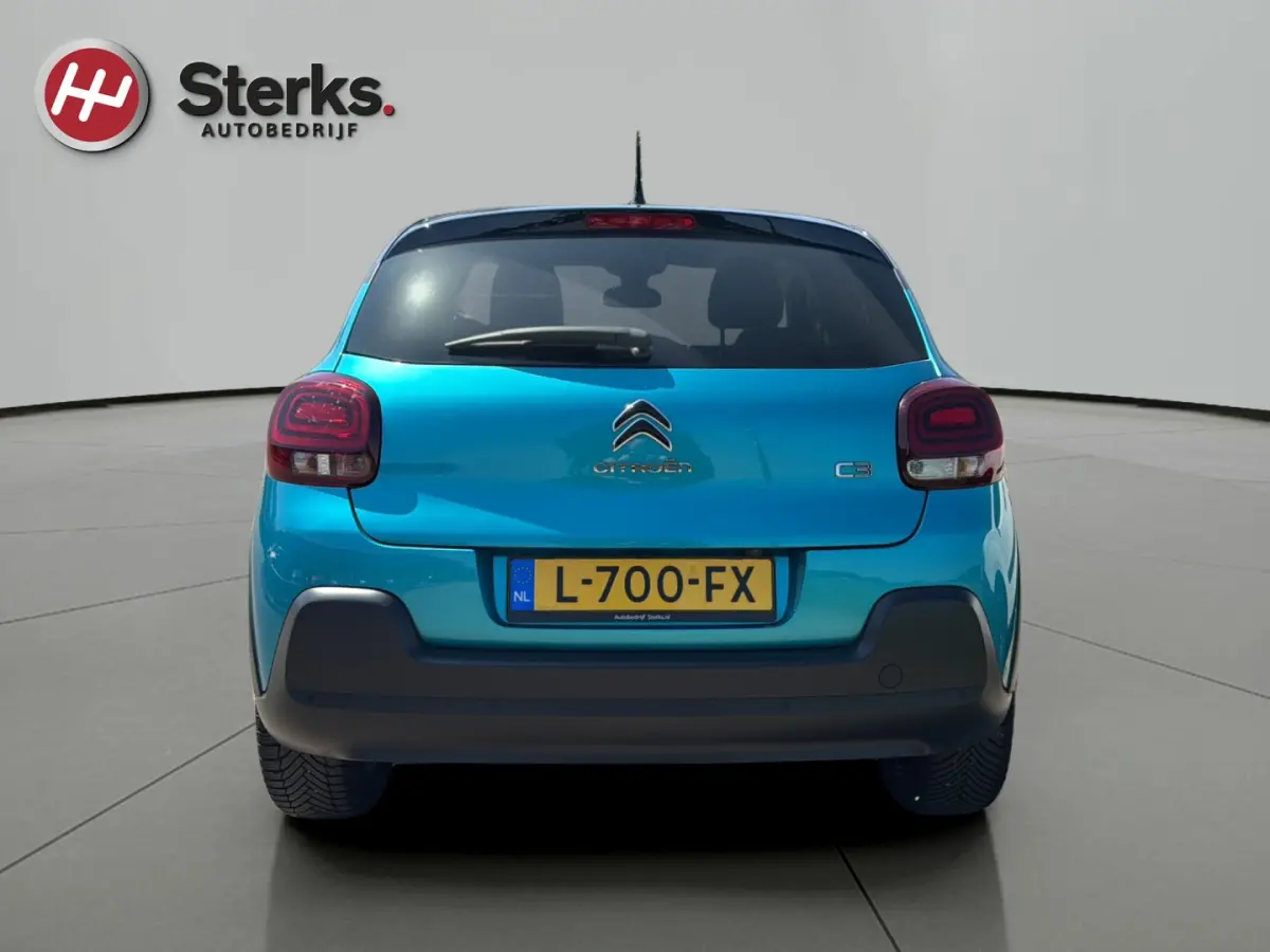 1.2 PureTech Shine CAMERA CARPLAY DISTRIBUTIERIEM IS VERVANGEN