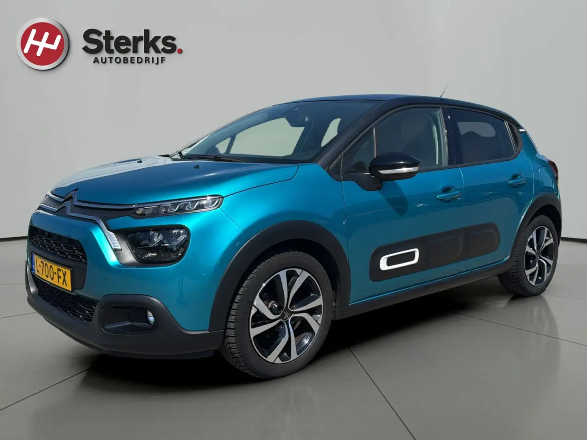 1.2 PureTech Shine CAMERA CARPLAY DISTRIBUTIERIEM IS VERVANGEN