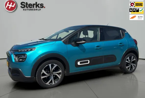 1.2 PureTech Shine CAMERA CARPLAY DISTRIBUTIERIEM IS VERVANGEN