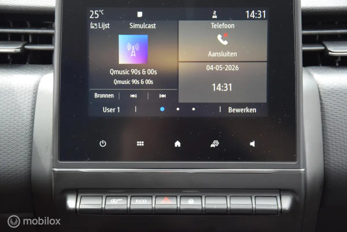 1.0 TCe Zen Apple Carplay Cruise Control