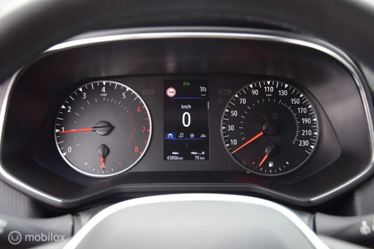 1.0 TCe Zen Apple Carplay Cruise Control