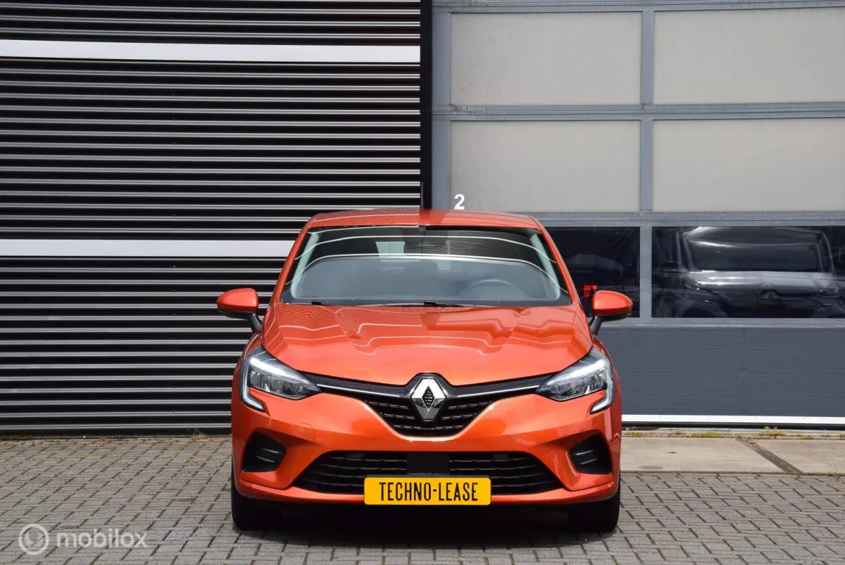 1.0 TCe Zen Apple Carplay Cruise Control