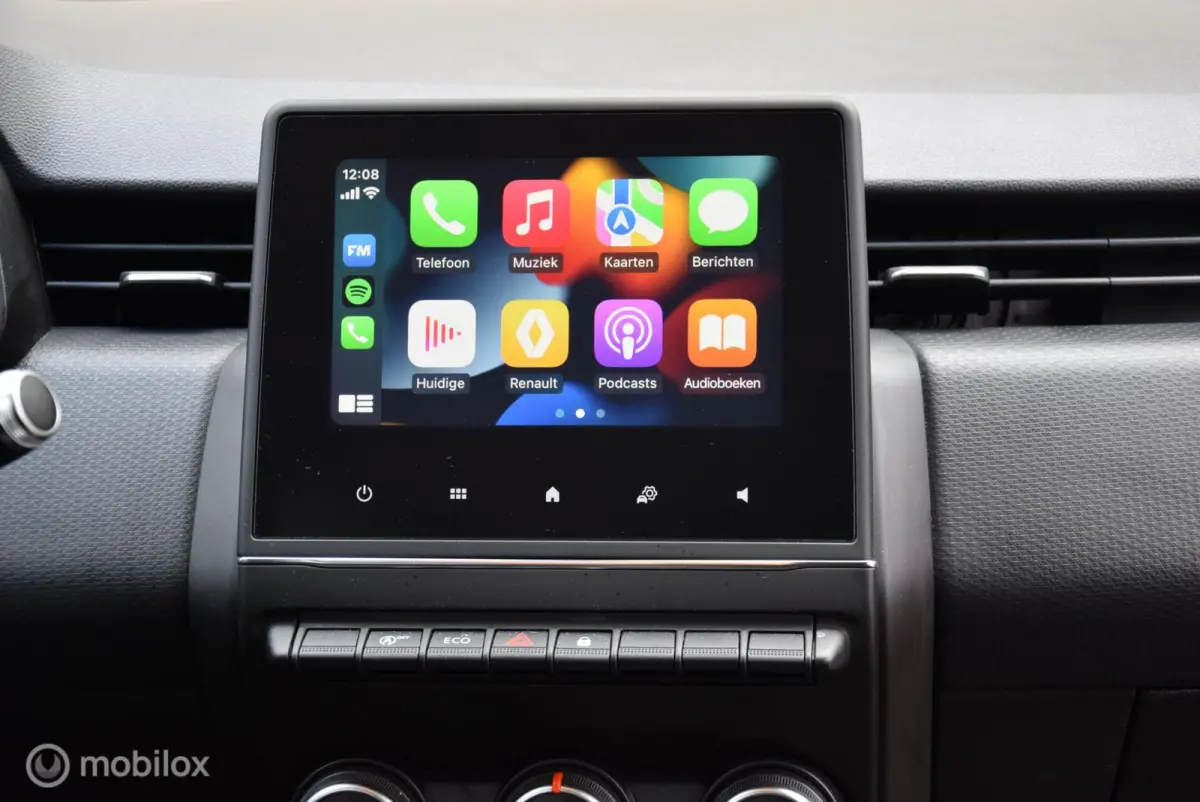 1.0 TCe Zen Apple Carplay Cruise Control
