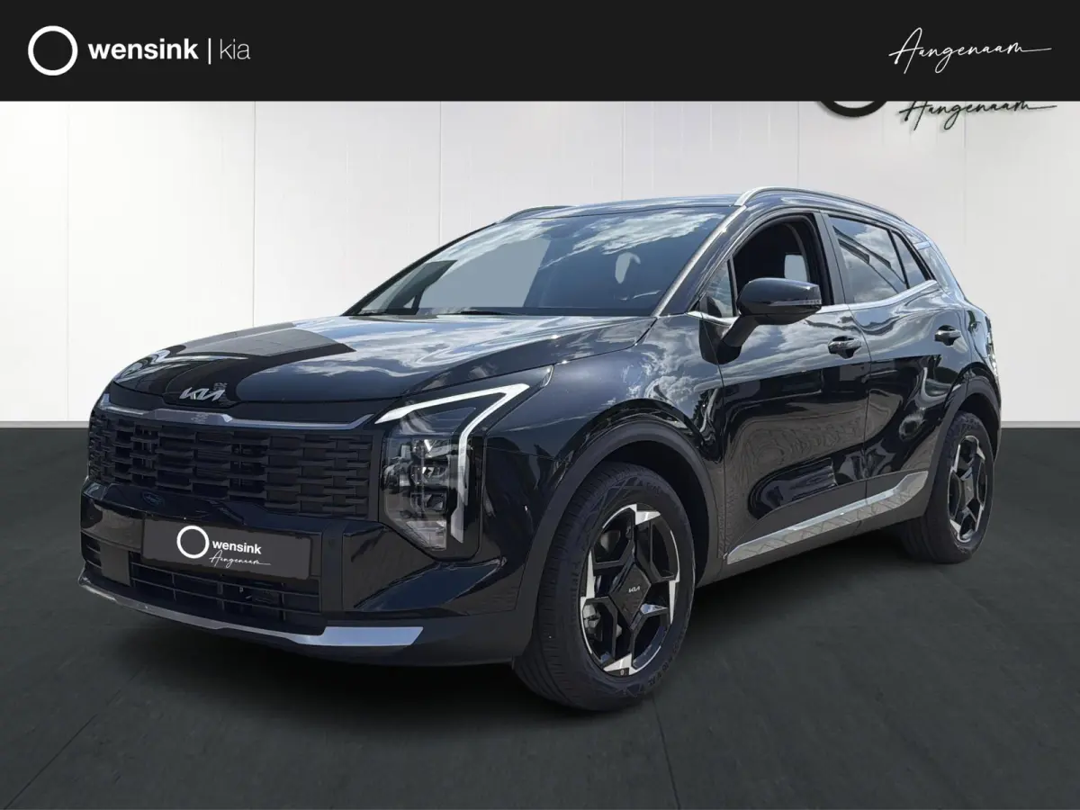 1.6 T-GDi Hybrid DynamicLine | Stuurwielverwarming | Dodehoekassistentie | Stoelverwarming voor en achter |