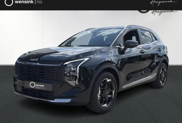 1.6 T-GDi Hybrid DynamicLine | Stuurwielverwarming | Dodehoekassistentie | Stoelverwarming voor en achter |