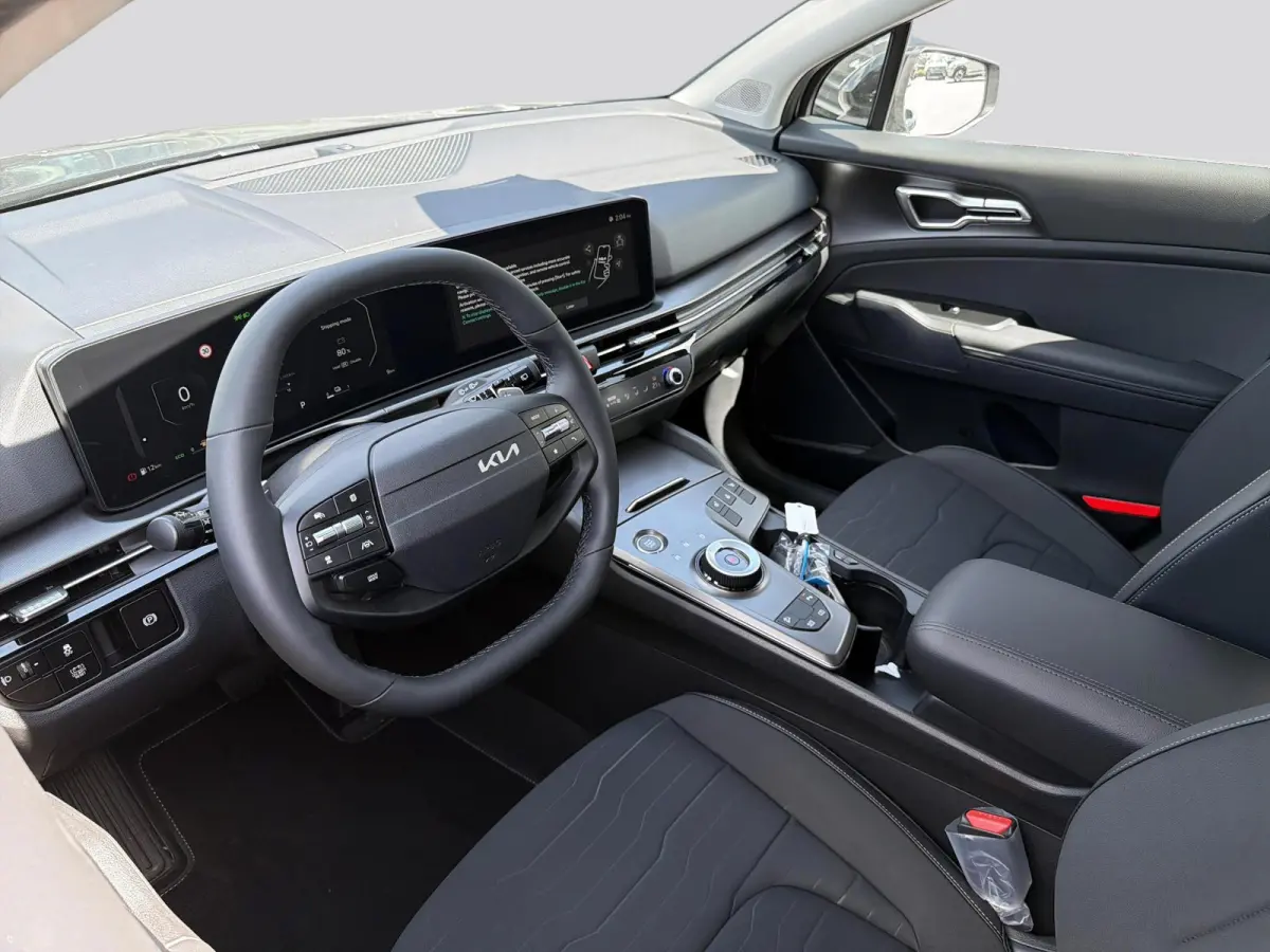 1.6 T-GDi Hybrid DynamicLine | Stuurwielverwarming | Dodehoekassistentie | Stoelverwarming voor en achter |