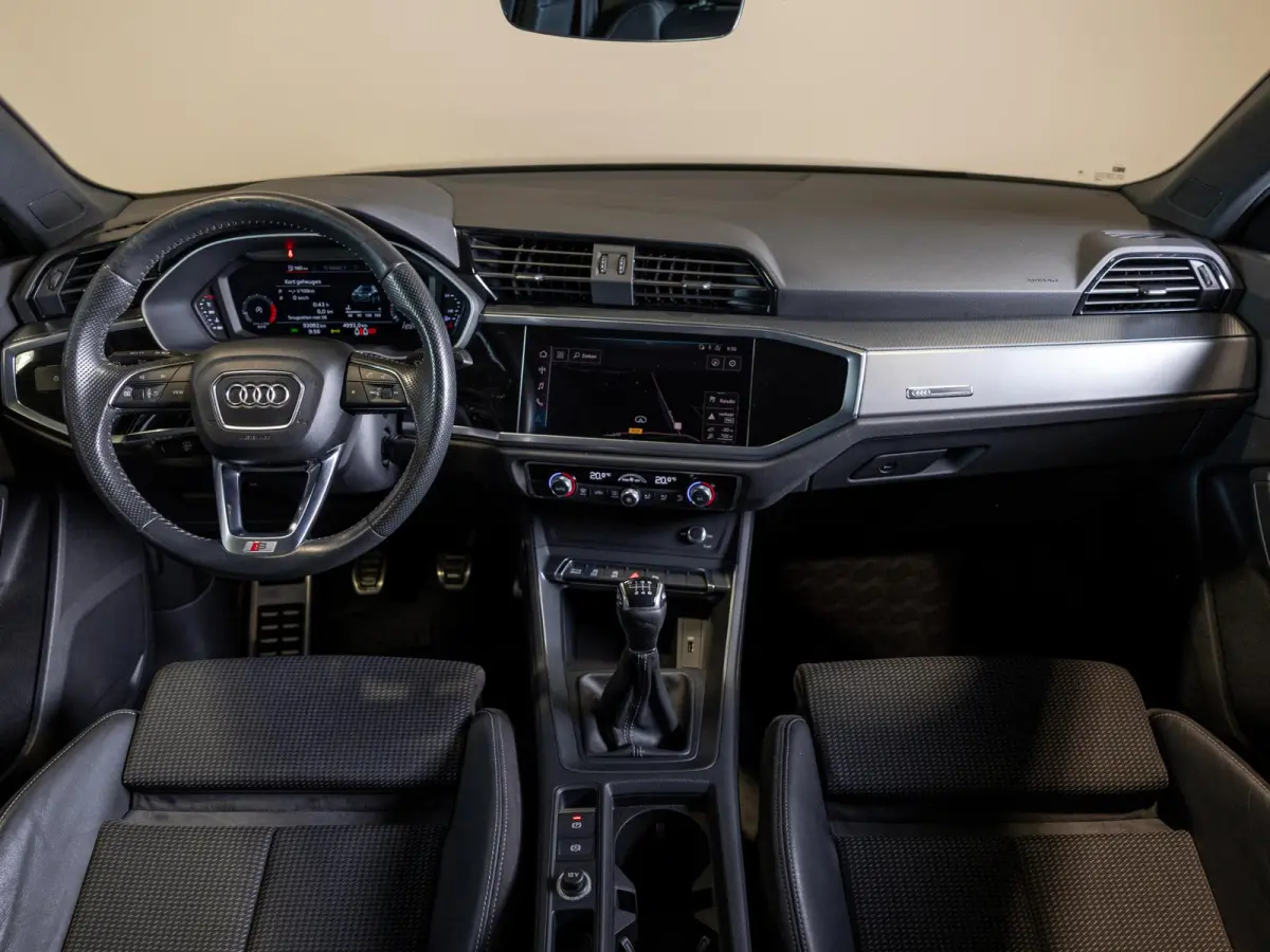 35 TFSI 2x S-Line Edition / 150pk / Dodehoek herkenning /
