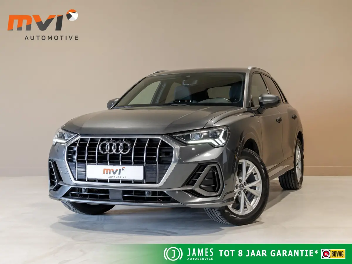 35 TFSI 2x S-Line Edition / 150pk / Dodehoek herkenning /