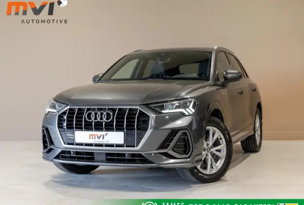 35 TFSI 2x S-Line Edition / 150pk / Dodehoek herkenning /