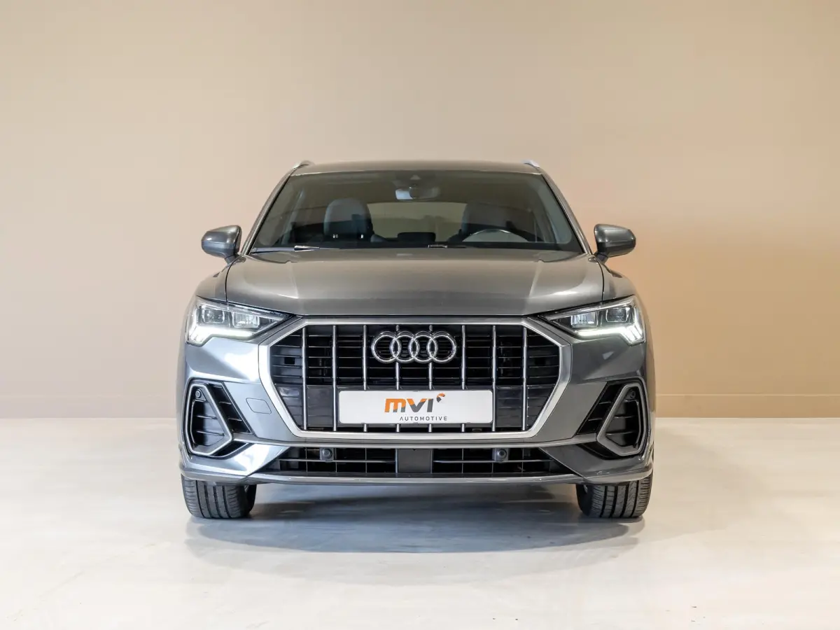 35 TFSI 2x S-Line Edition / 150pk / Dodehoek herkenning /