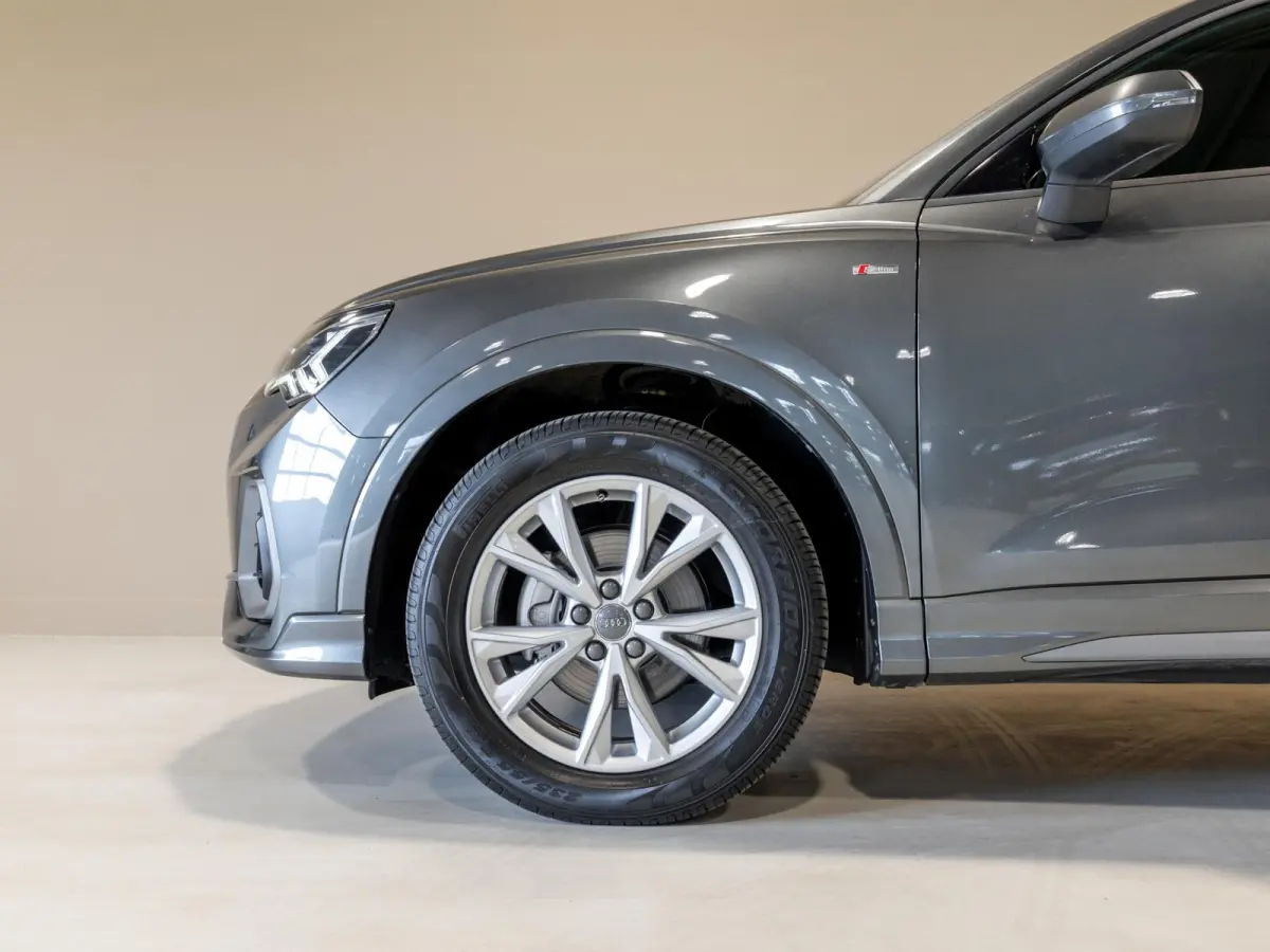 35 TFSI 2x S-Line Edition / 150pk / Dodehoek herkenning /