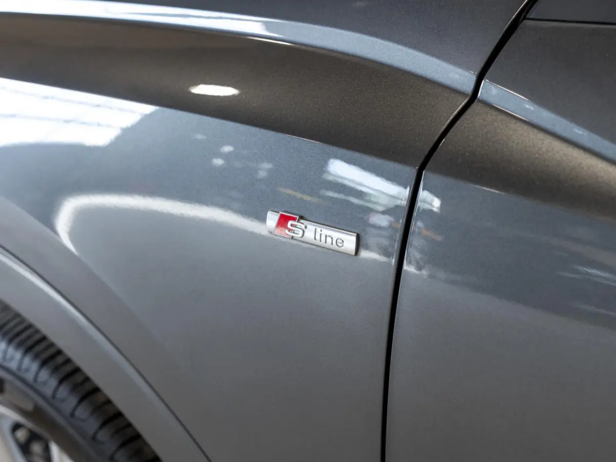 35 TFSI 2x S-Line Edition / 150pk / Dodehoek herkenning /