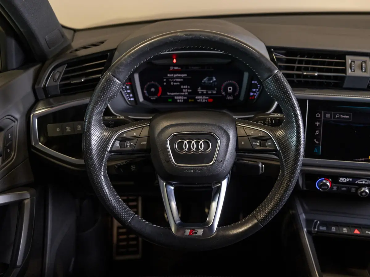 35 TFSI 2x S-Line Edition / 150pk / Dodehoek herkenning /